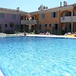Colourful Flat With A Fenced Garden And Fireplace Apartment Bibione