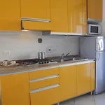 Apartment Colourful Flat With A Fenced Garden And Fireplace Bibione