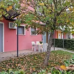 Colourful Flat With A Fenced Garden And Fireplace Apartment *