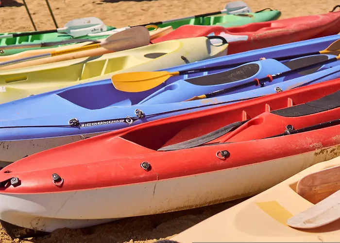 Colourful Flat With A Fenced Garden And Fireplace Appartamento Bibione